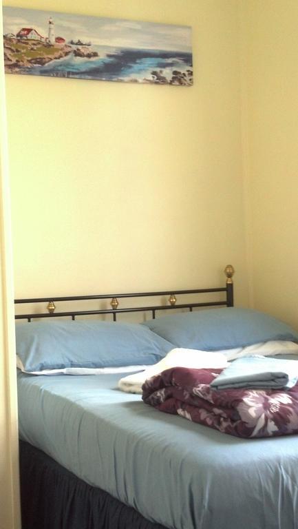 Redkettle Backpackers Vandrerhjem Oamaru Rom bilde