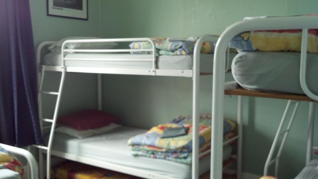 Redkettle Backpackers Vandrerhjem Oamaru Rom bilde