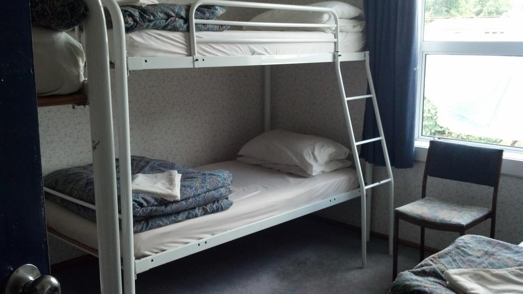 Redkettle Backpackers Vandrerhjem Oamaru Rom bilde