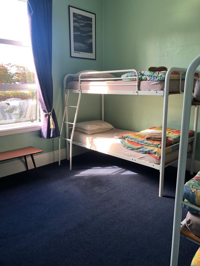 Redkettle Backpackers Vandrerhjem Oamaru Eksteriør bilde